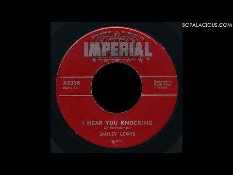 Smiley Lewis - I Hear You Knocking - Imperial