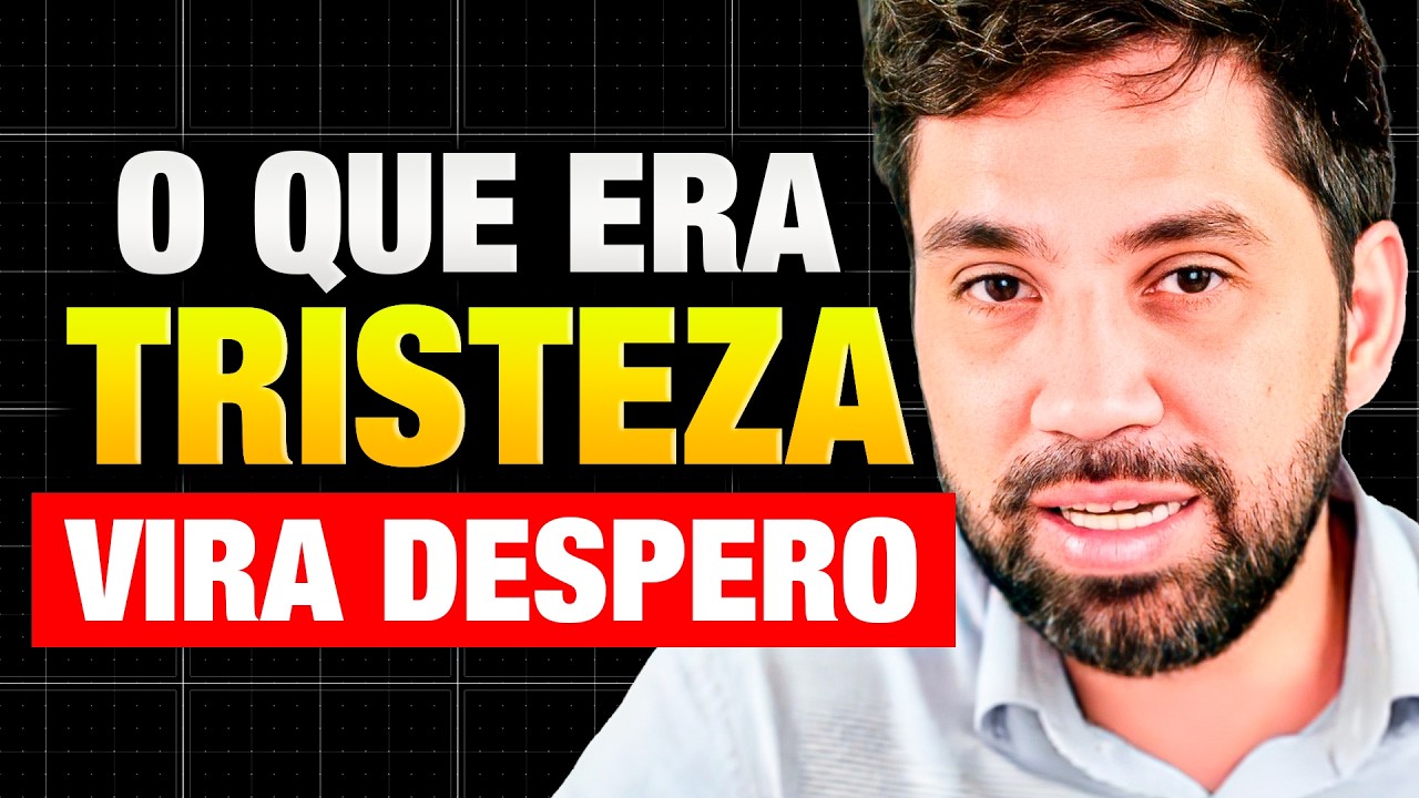 O PIOR TIPO DE DEPRESSÃO