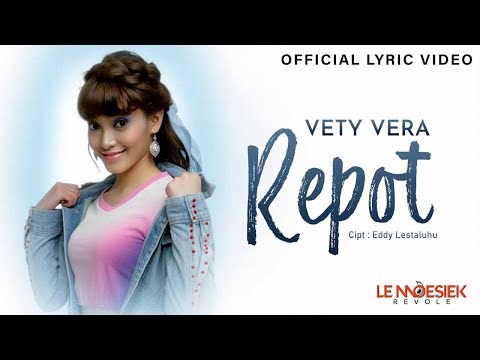 Vety Vera - Repot (Official Lyric Video)
