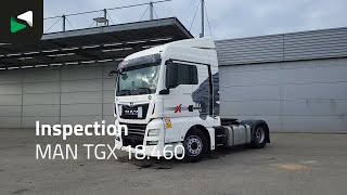 فروش تریلی MAN TGX 18.460 4X2 XLX 2x Tanks - تصویر 4 | Autoline IR تریلی MAN TGX 18.460 4X2 XLX 2x Tanks | تصویر 4 - Autoline