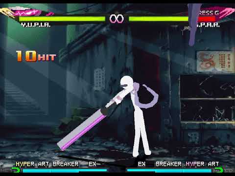 Fatal Art Reload Y.U.P.I.A 71 hit combo