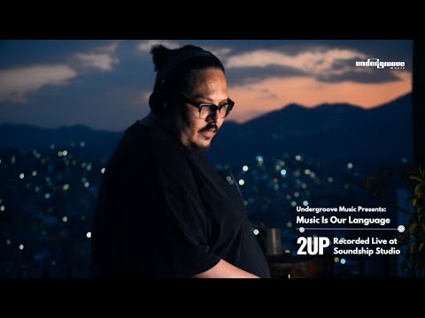 2UP Recorded Live at Soundship Studio