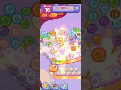 Angry Birds Dream Blast Level 1635 Extreme:)