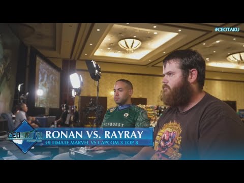 CEOTAKU 2023 UMVC3 GRAND FINALS -  RONAN HEALY vs FLY RAYRAY