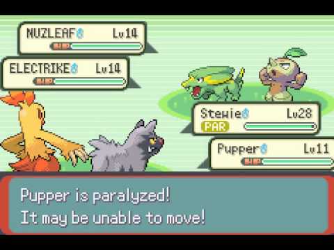 Let's Play Pokemon Emerald Edition (Part 20) - The Odd Path