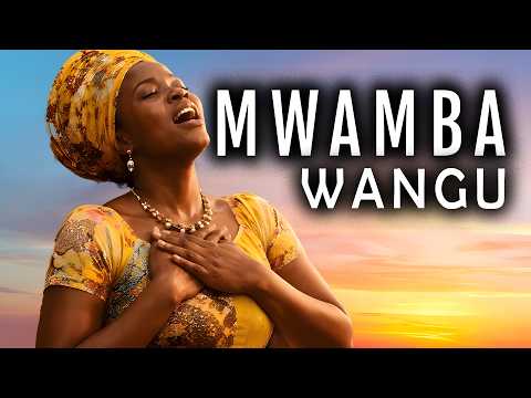MWAMBA WANGU: New Best Swahili Worship 2026 | My Solid Rock Prayer Song