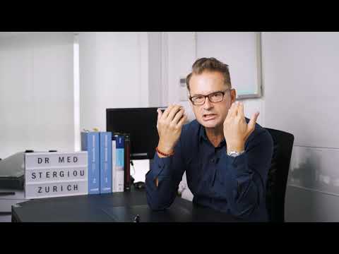 Warum ich Tränenrinnen nicht mehr mit Hyaluronsäure unterspritze | Dr. Stergiou