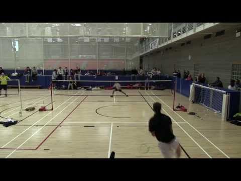 Munster Open 2013 - MS - Joshua Magee v Nhat Nguyen