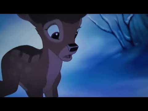 Bambi the Red-Nosed Deer Part 9 - Migo attacks
