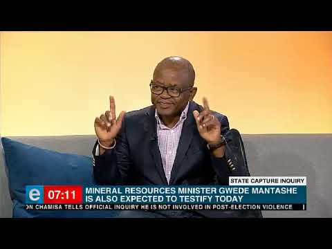 Themba Maseko on Whistleblowing & Public Service clip