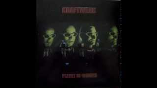 Kraftwerk - Planet Of Visions (Full Album)
