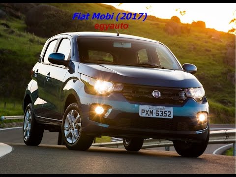 Fiat Mobi 2017
