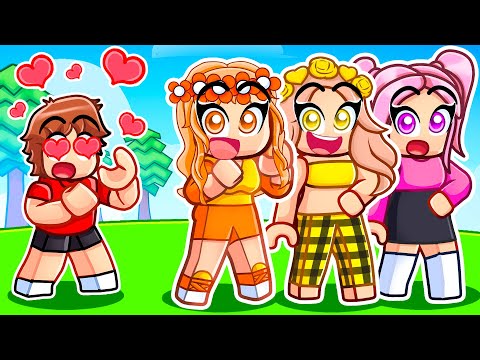 Ranking YouTubers I'd Date Infornt Of MY CRAZY FAN GIRLS...