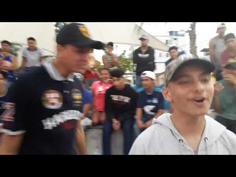 KL vs Sebiche / Octavos/ Activación Fecha 3 #ElCuartoElemento