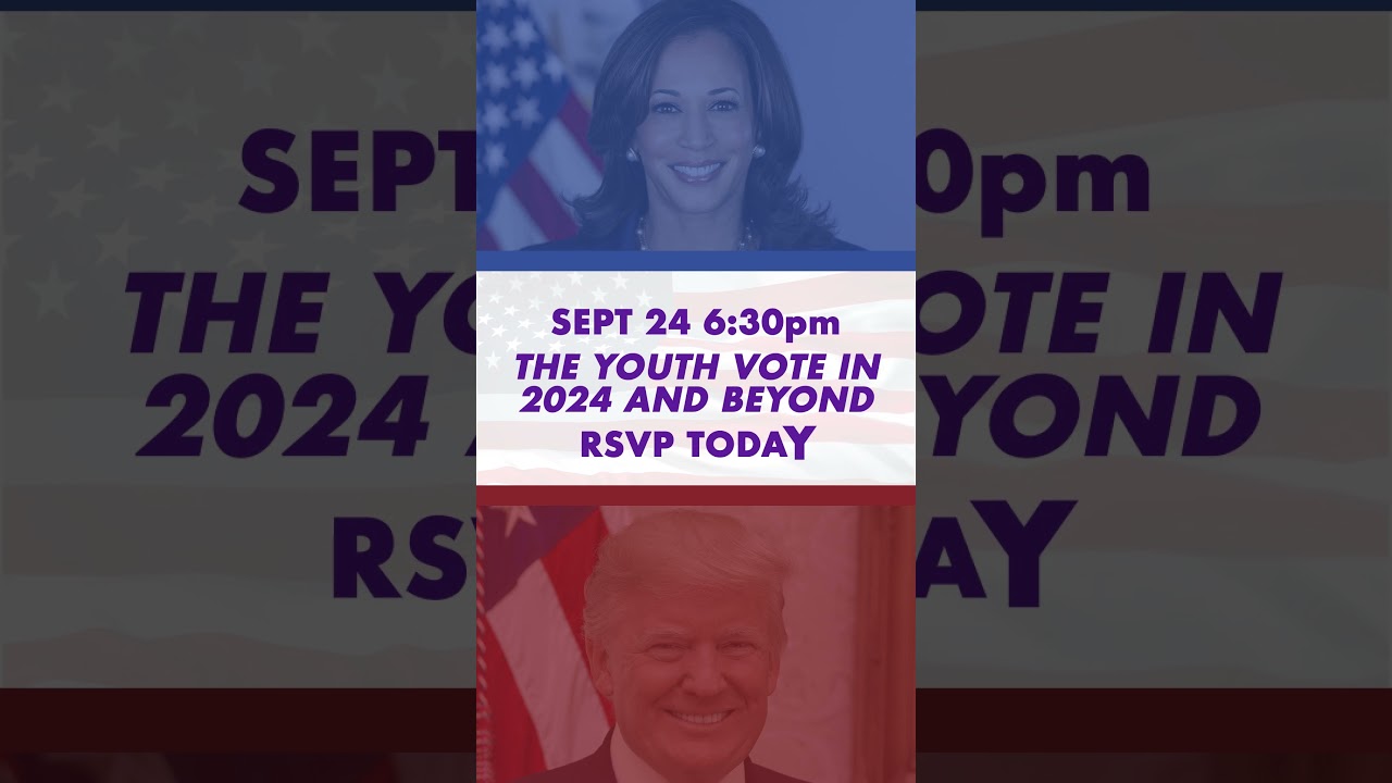 #youth #vote in the #2024 #presidentialelection