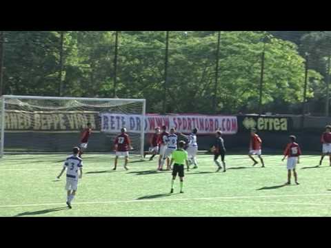 XXXIII TORNEO BEPPE VIOLA, ROMULEA - VIS AURELIA 0 - 1