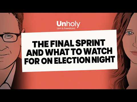 The Final Sprint and What to Watch for on Election Night