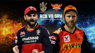 RCB vs SRH | Virat,Faf or Maxwell, Best C/VC | BLRvsSRH Dream11 Team