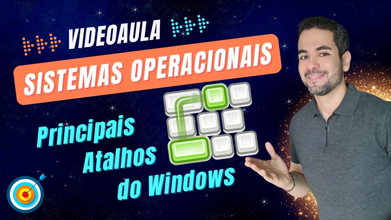 Aula 11 - Principais atalhos do Windows
