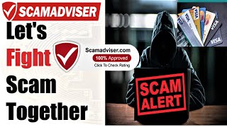 Scamadviser.com Review - Watch Before Using Credit Card 100% Legit