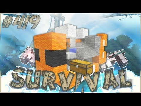 LA FARM DI PESCA AUTOMATICA DI TEAR - Minecraft ITA - Survival #419