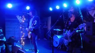 Beach Slang - Where is My Mind? [Pixies cover] (Houston 11.21.17) HD