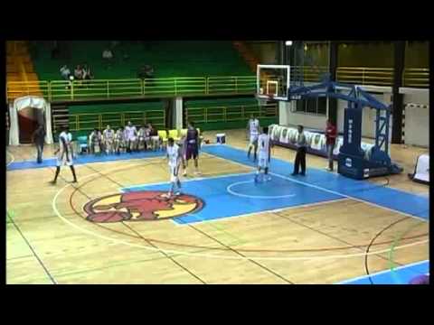 ADECCO PLATA JORNADA1 CEBA GUADALAJARA,65 VS 61 AZPEITIA AZKOITIA ISB,