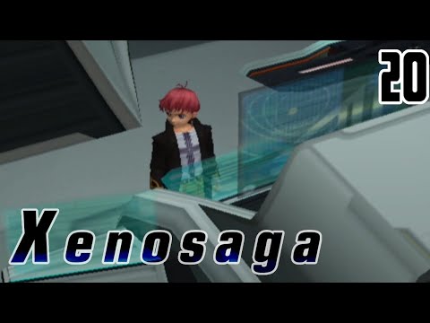 Xenosaga Episode I | Part 20: Pain in the Mainframe
