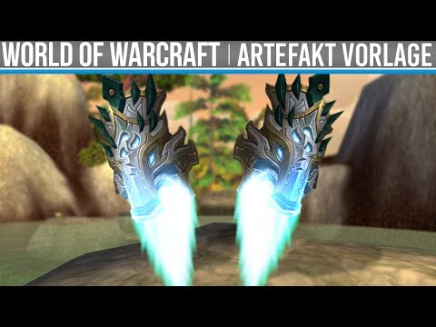 Windläufer Mönch | Artefakt-Herausforderung [WoW]