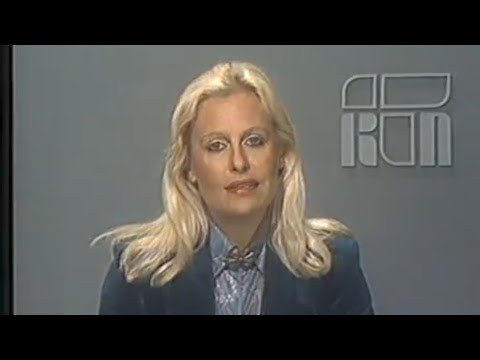 Rede Tupi de Notícias edição do meio-dia - 26/11/1979