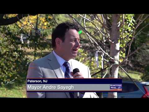 Westside Park Reopening