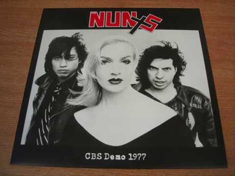 The Nuns CBS Demos 1977