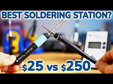 image-What temperature should soldering iron be?What temperature should soldering iron be?