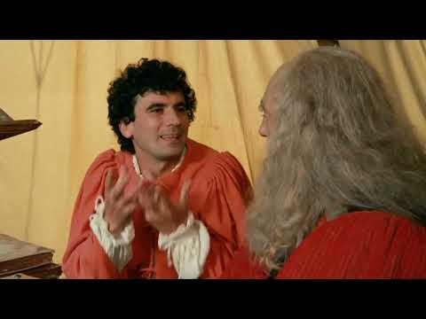 Non ci resta che piangere. L'incontro con Leonardo Da Vinci