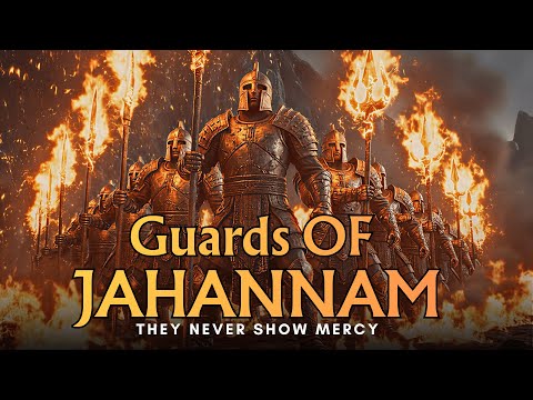 The 7 Gates of Jahannam Explained: Which One is the Worst?