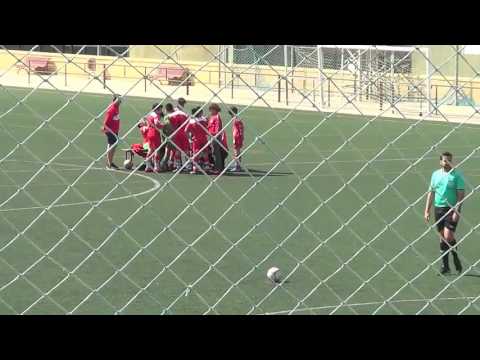 Alevin Zapillo - Mojonera