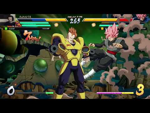 Dragon Ball FighterZ 2nd MP Session pt9