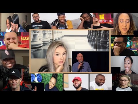 Bill burr | no means no reaction mashup