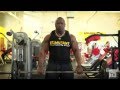 MUTANT in a MINUTE - Upright Rows with Johnnie O Jackson