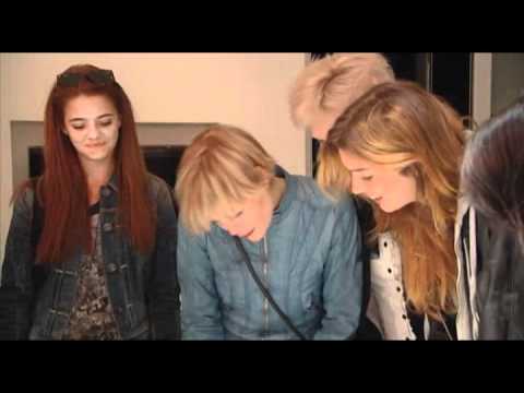 Top Model Sverige 2012 - Jennys avskedsbrev,