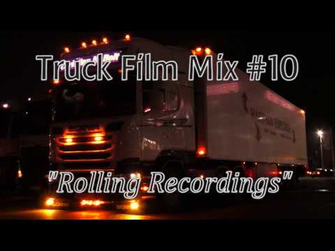 TRUCK FILM MIX #10 - Bolt, De Ridder, C. van der Wal, Jansen & more - Rolling Shots! [HD]