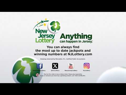 New Jersey Evening Lottery