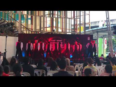 TheDazzlers cover SEVENTEEN - Don’t wanna cry + Clap + Mansae @The nine [Final]