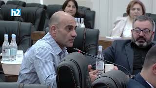 Բա ինձ ինչի՞ մոռացաք․ Թադևոս Ավետիսյան: Լրաբեր - 28.10․2025