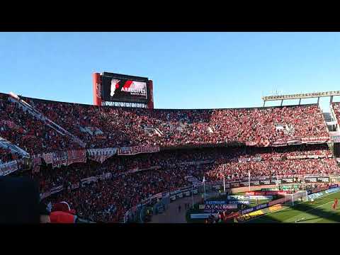River vs. Boca, fiesta en las tribunas(2)