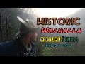 Walhalla Historic Hike Gold Mine S Railway River S Trail Australian Alpine Bush Walk Victoria