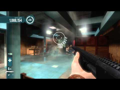 Blue Estate Xbox 360