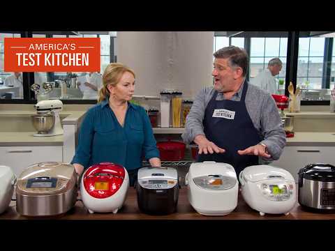 The Best Rice Cooker and Recipes to Make With It | Full Episode | America's Test Kitchen (S22 E12)