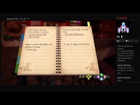 Shenmue 3 - Playthrough - Part 5