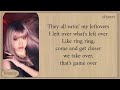 BABYMONSTER WE GO UP Karaoke With Easy Lyrics